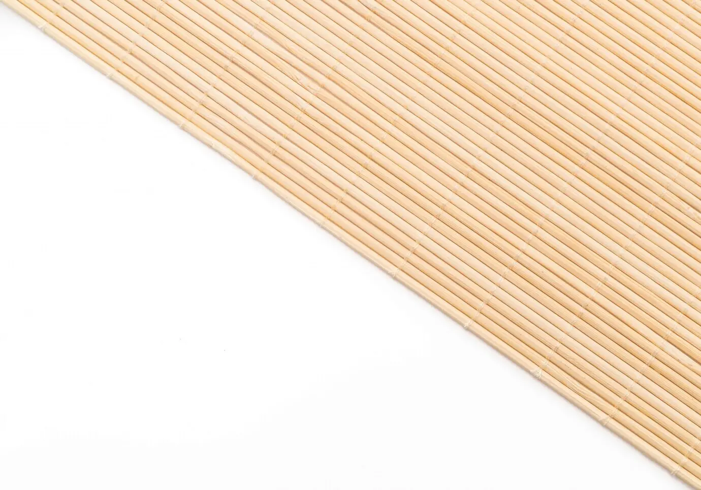 Фон поверхности бамбуковой циновки